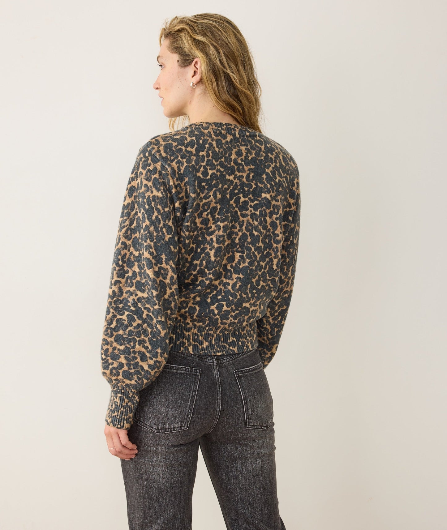 Alma Crewneck Sweater