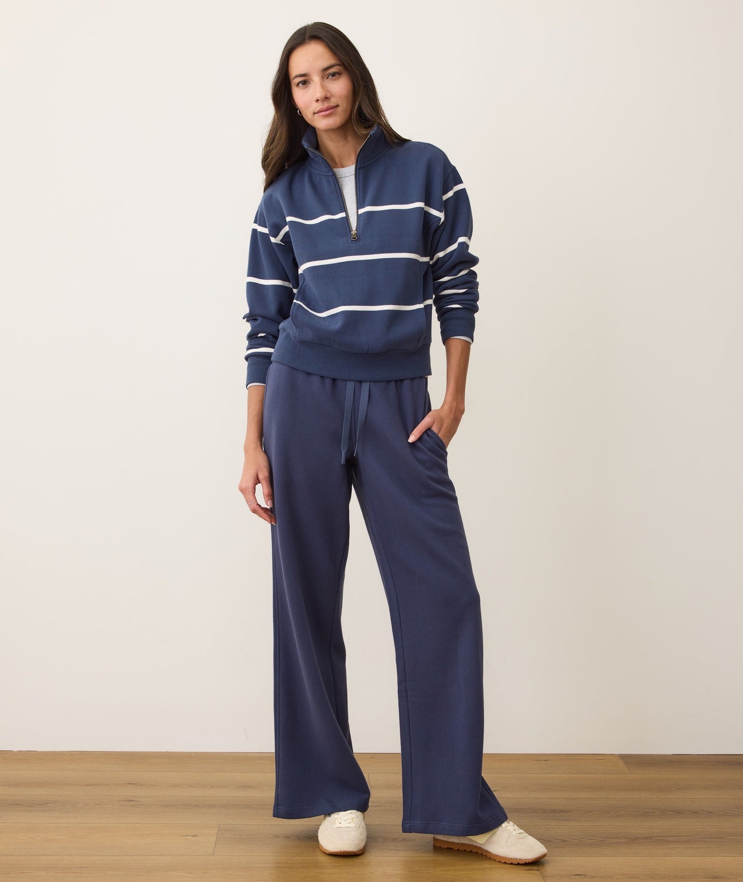 Cloud 9 Fleece Half Zip