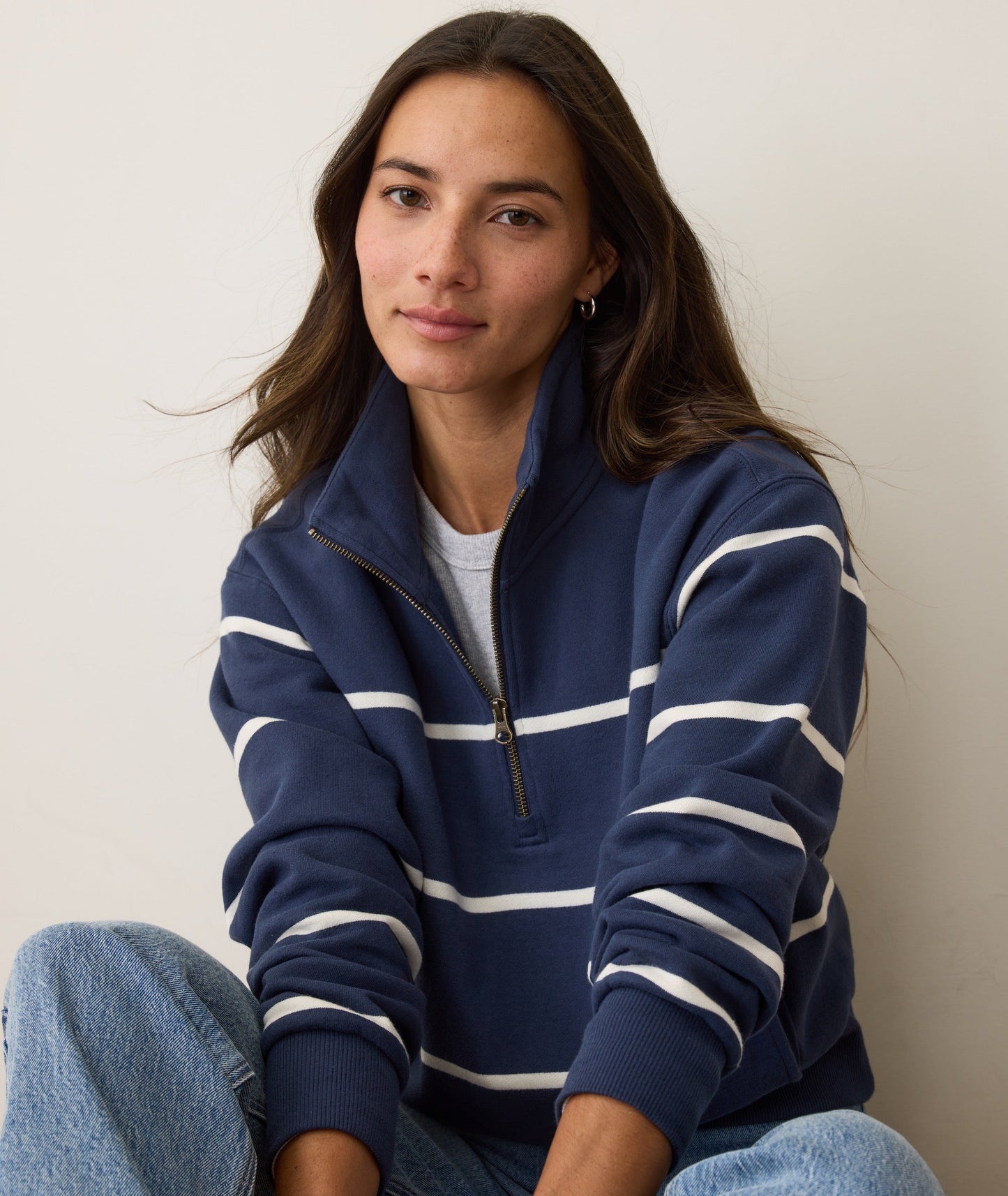 Cloud 9 Fleece Half Zip