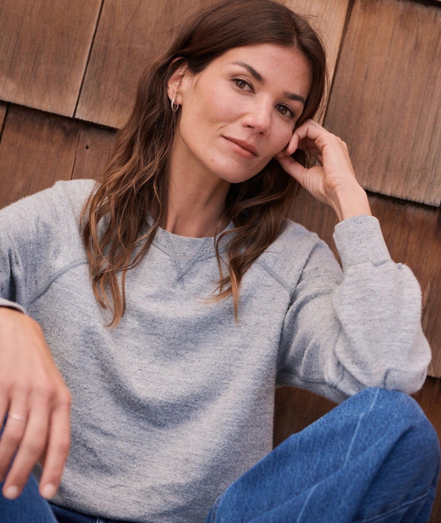 Women's Cloud 9 Fleece Sweatshirt