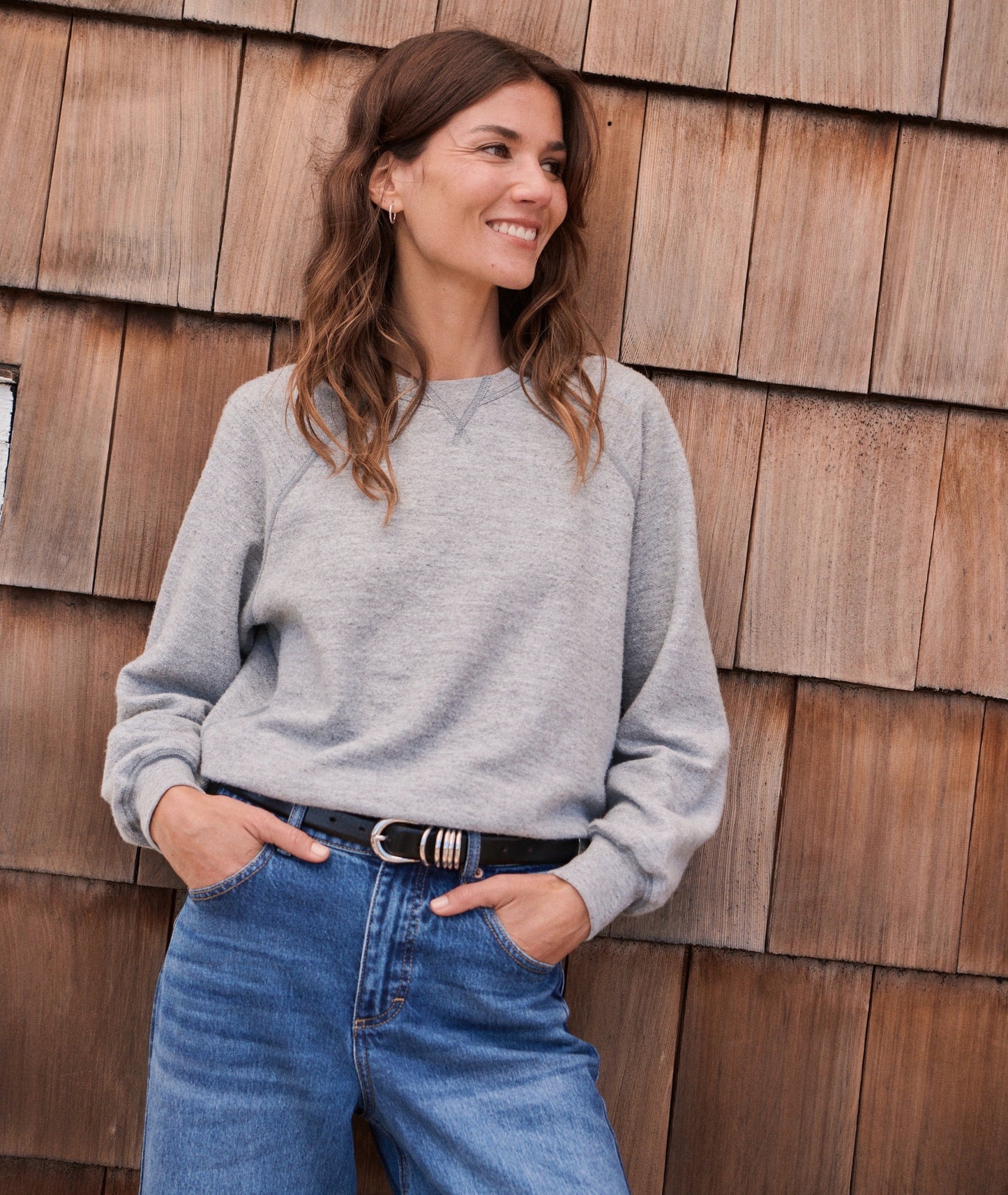 Cloud 9 Fleece Sweatshirt