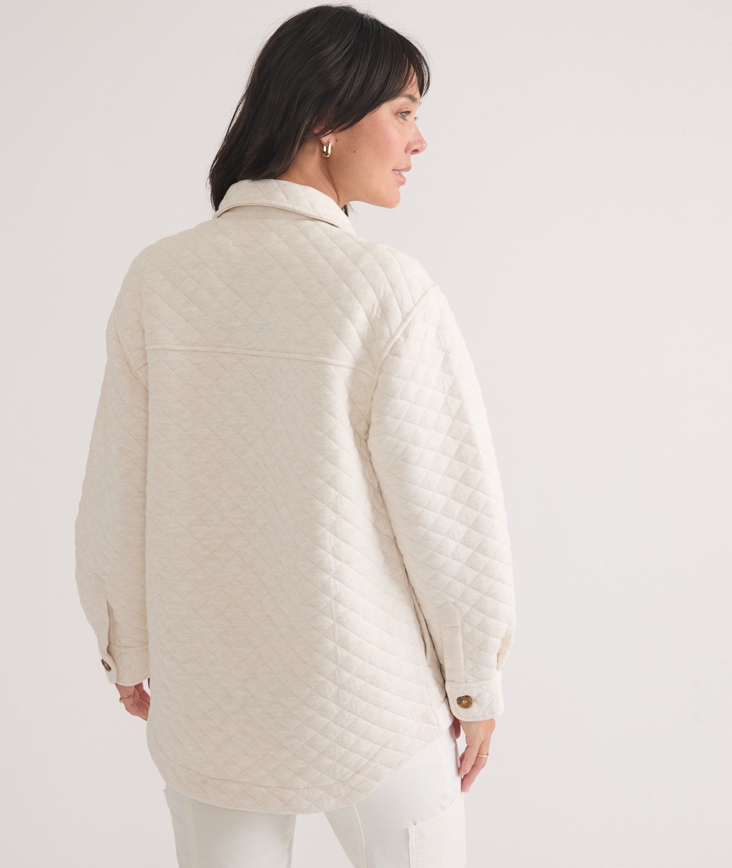 Corbet Shirt Jacket