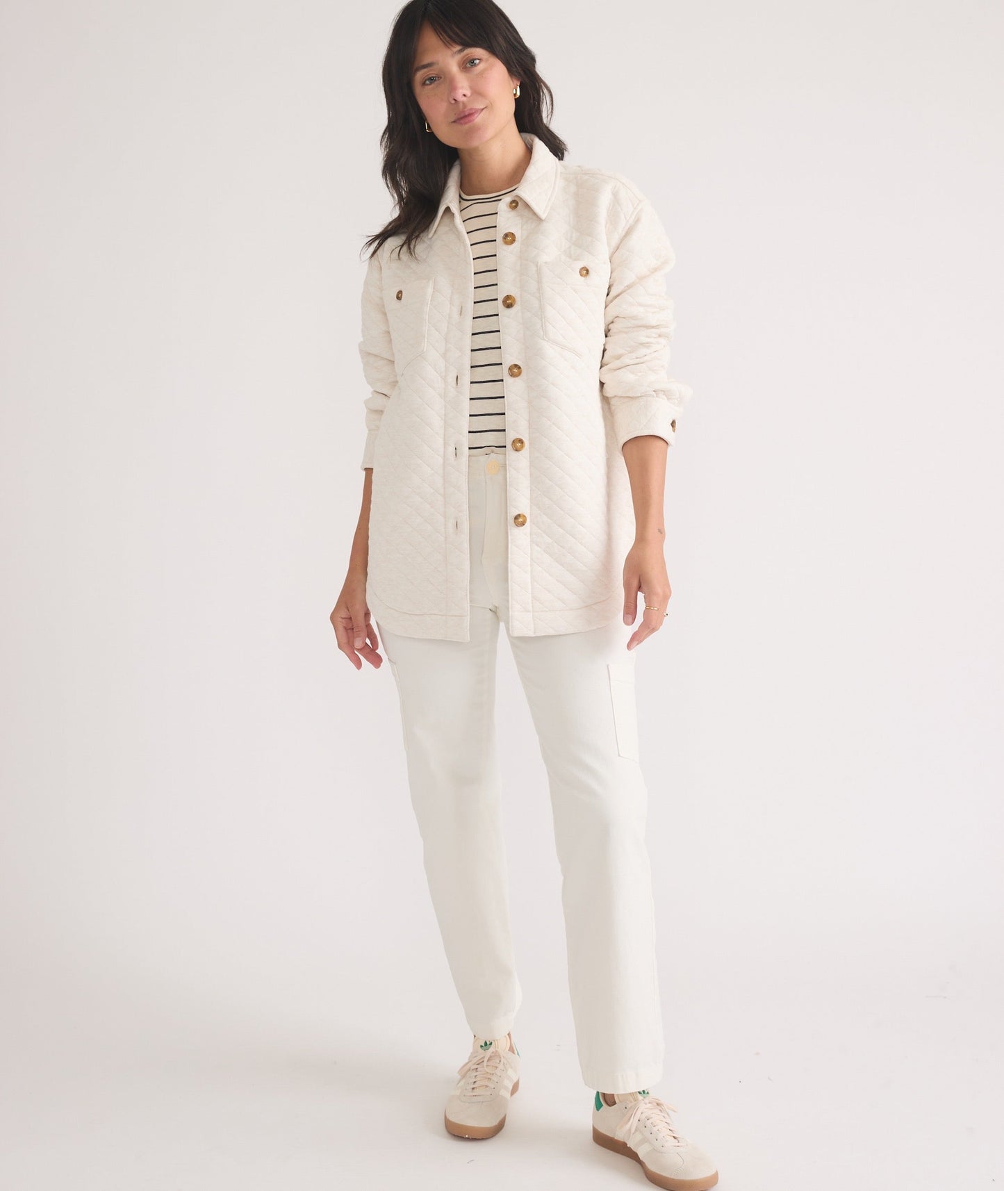 Corbet Shirt Jacket