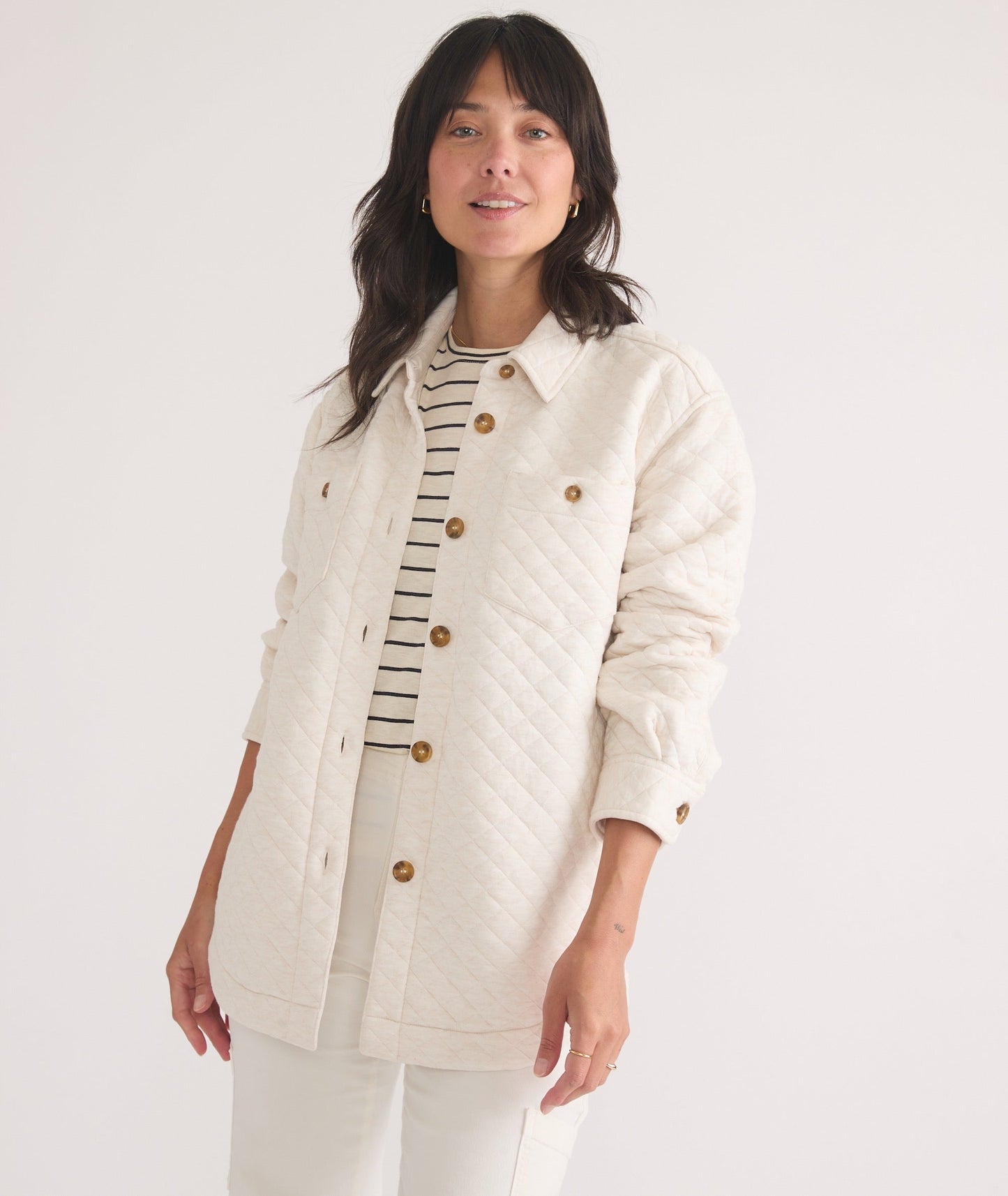 Corbet Shirt Jacket