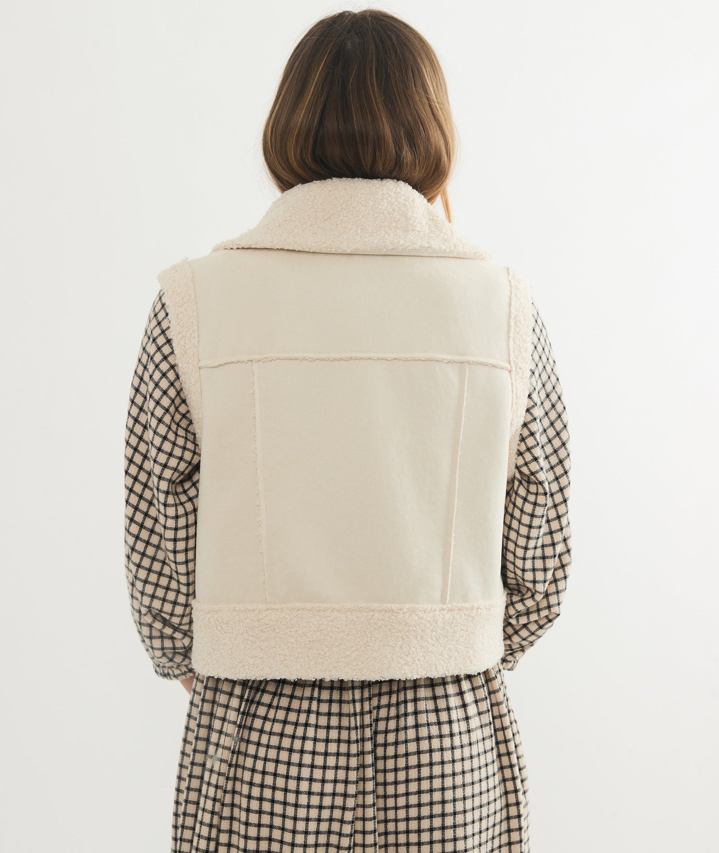 Quebec Sherpa Vest