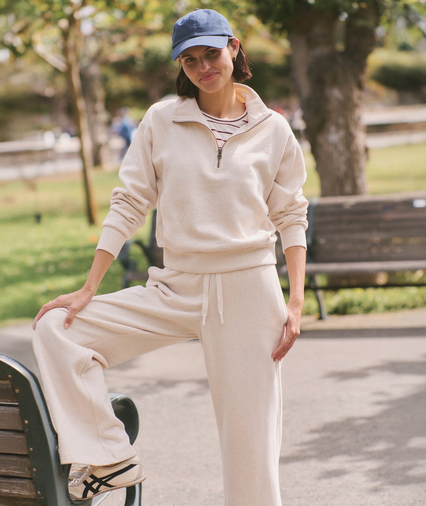 Cloud 9 Fleece Half Zip