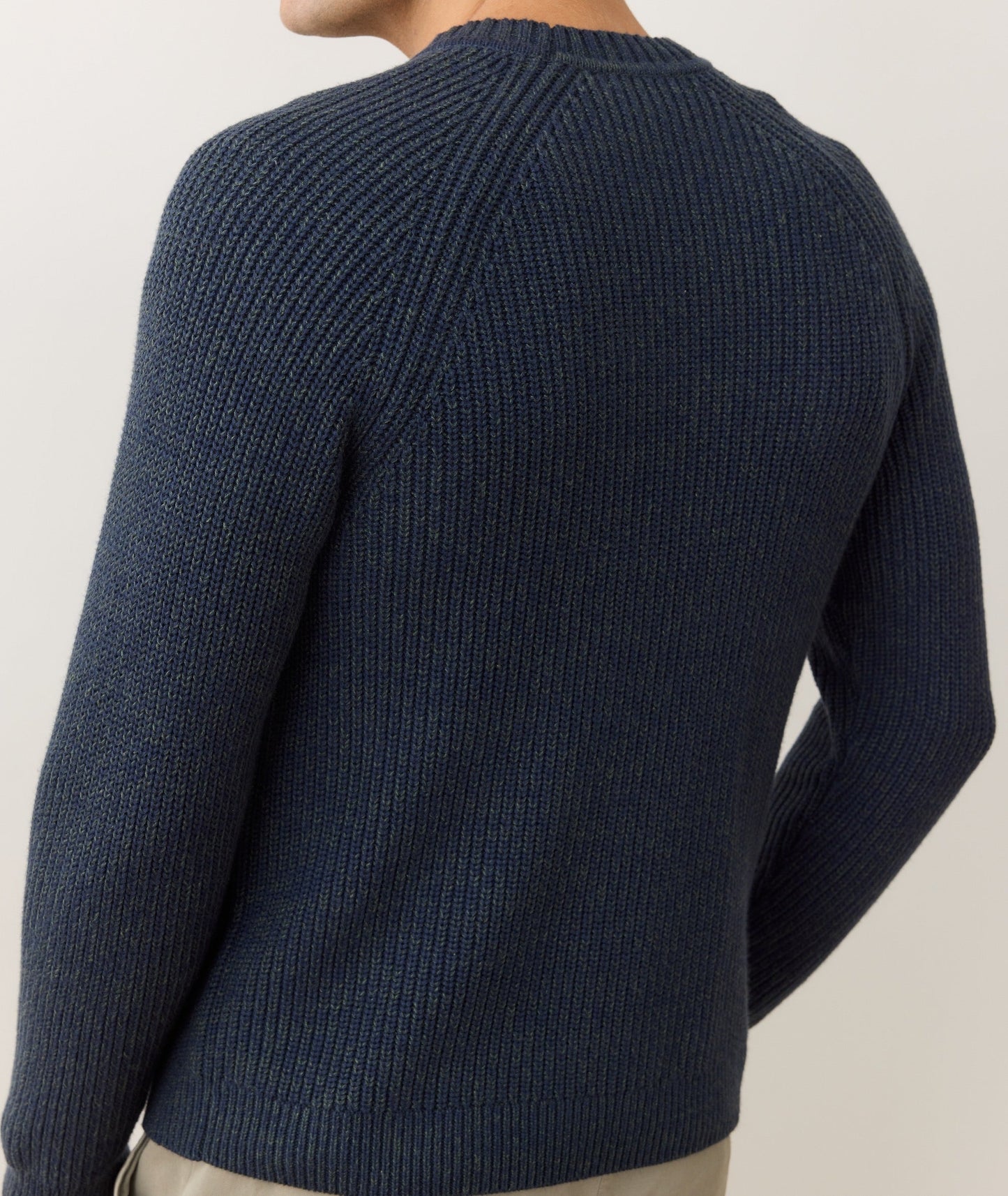 Inverness Crew Sweater