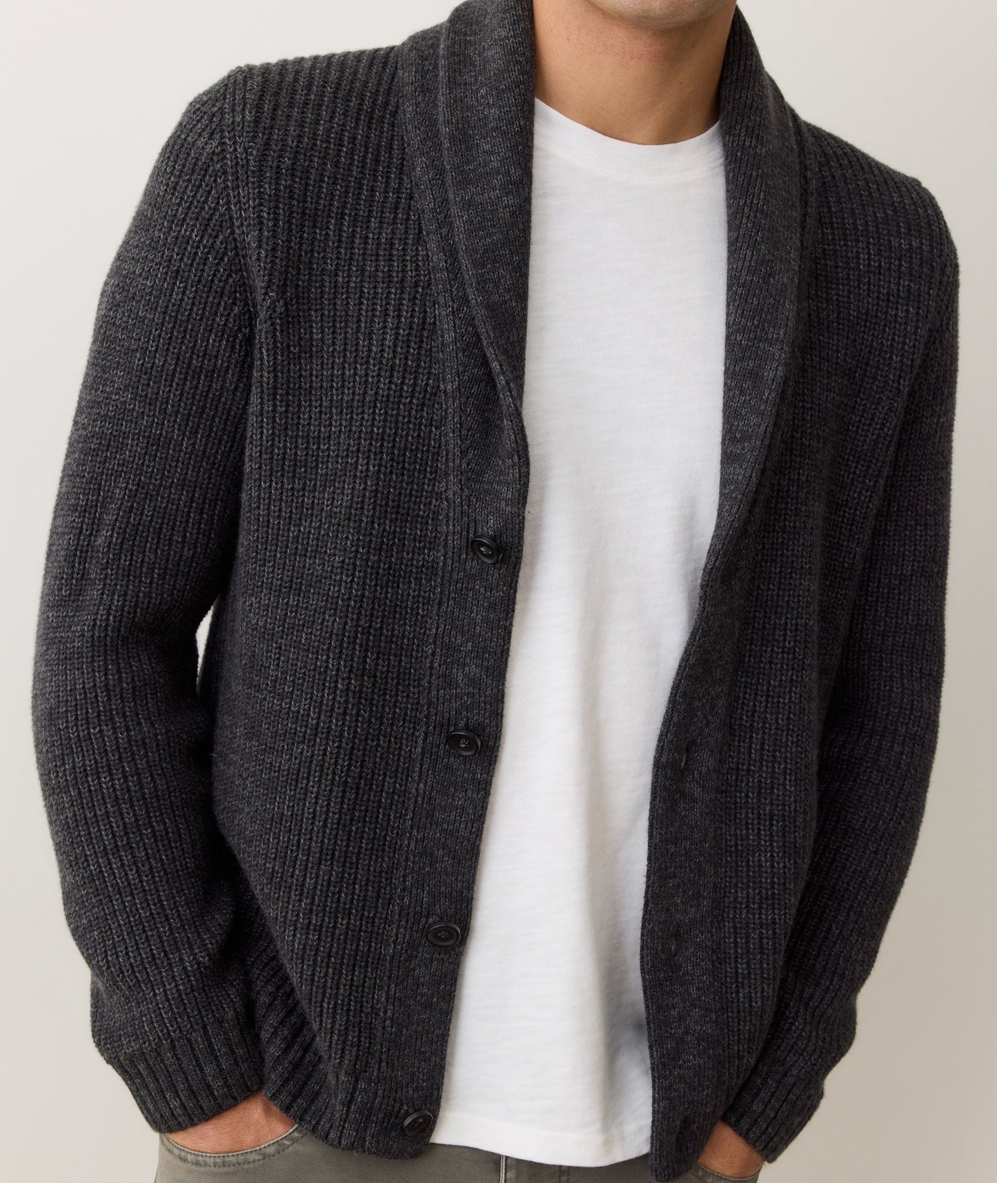 Inverness Sweater Cardigan