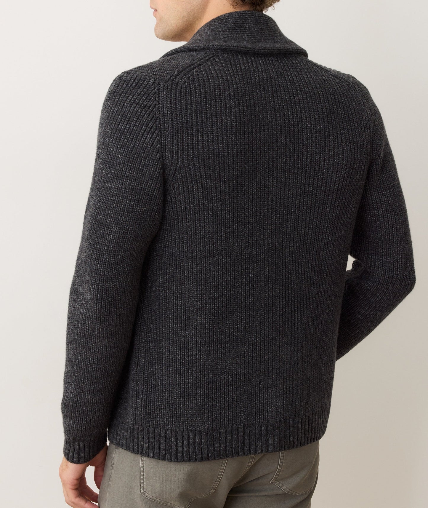 Inverness Sweater Cardigan