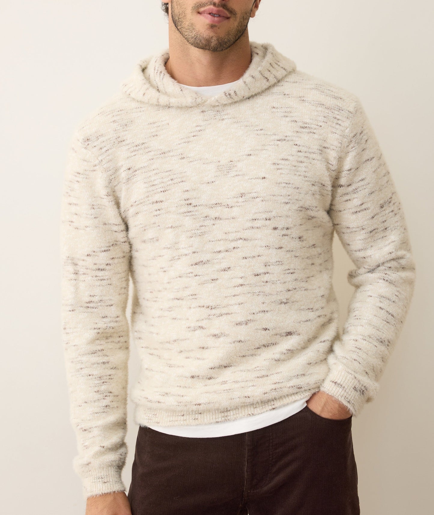 Wilder Sweater Hoodie