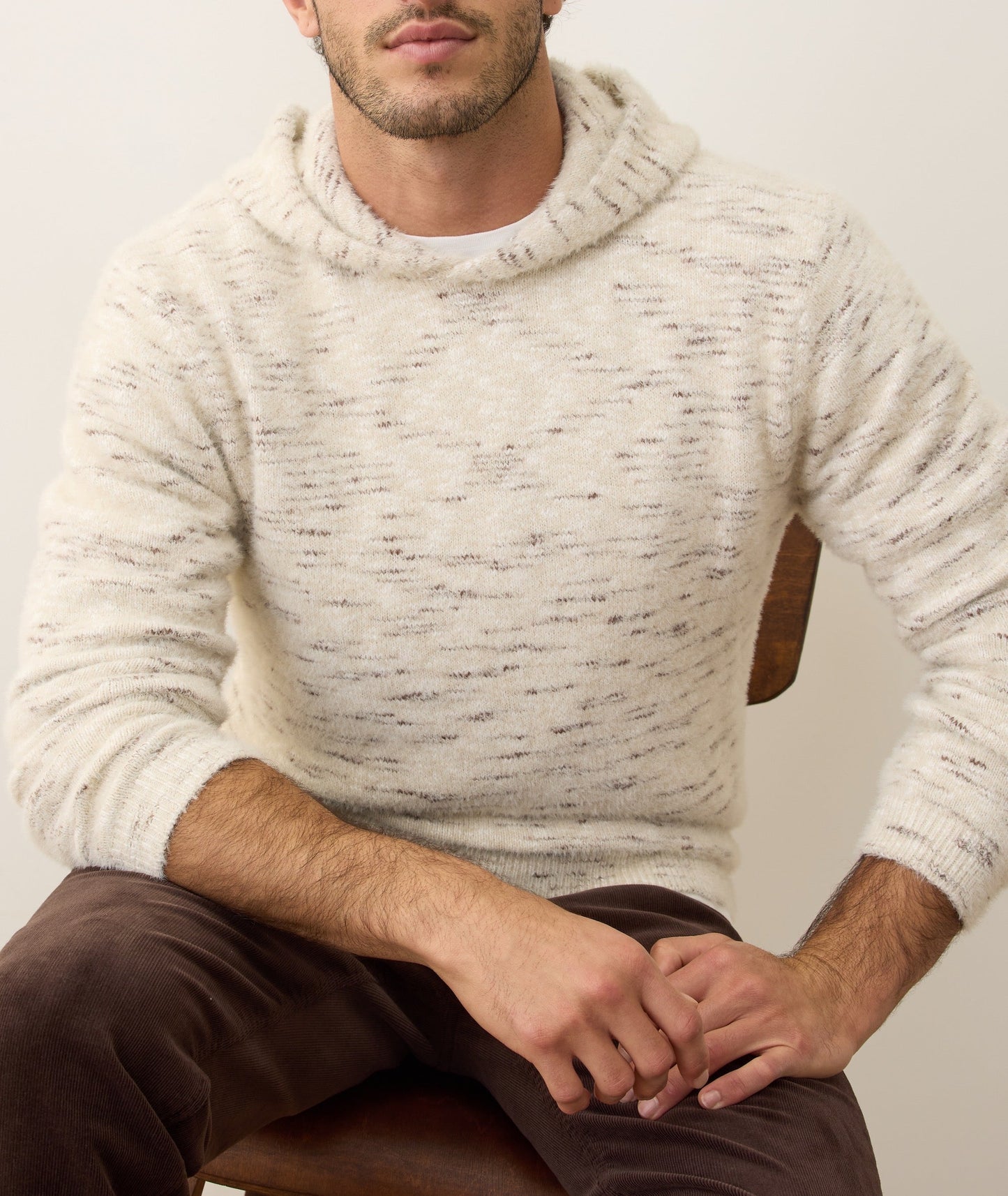 Wilder Sweater Hoodie