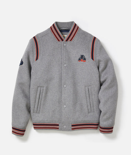 ML x Jarritos Varsity Jacket