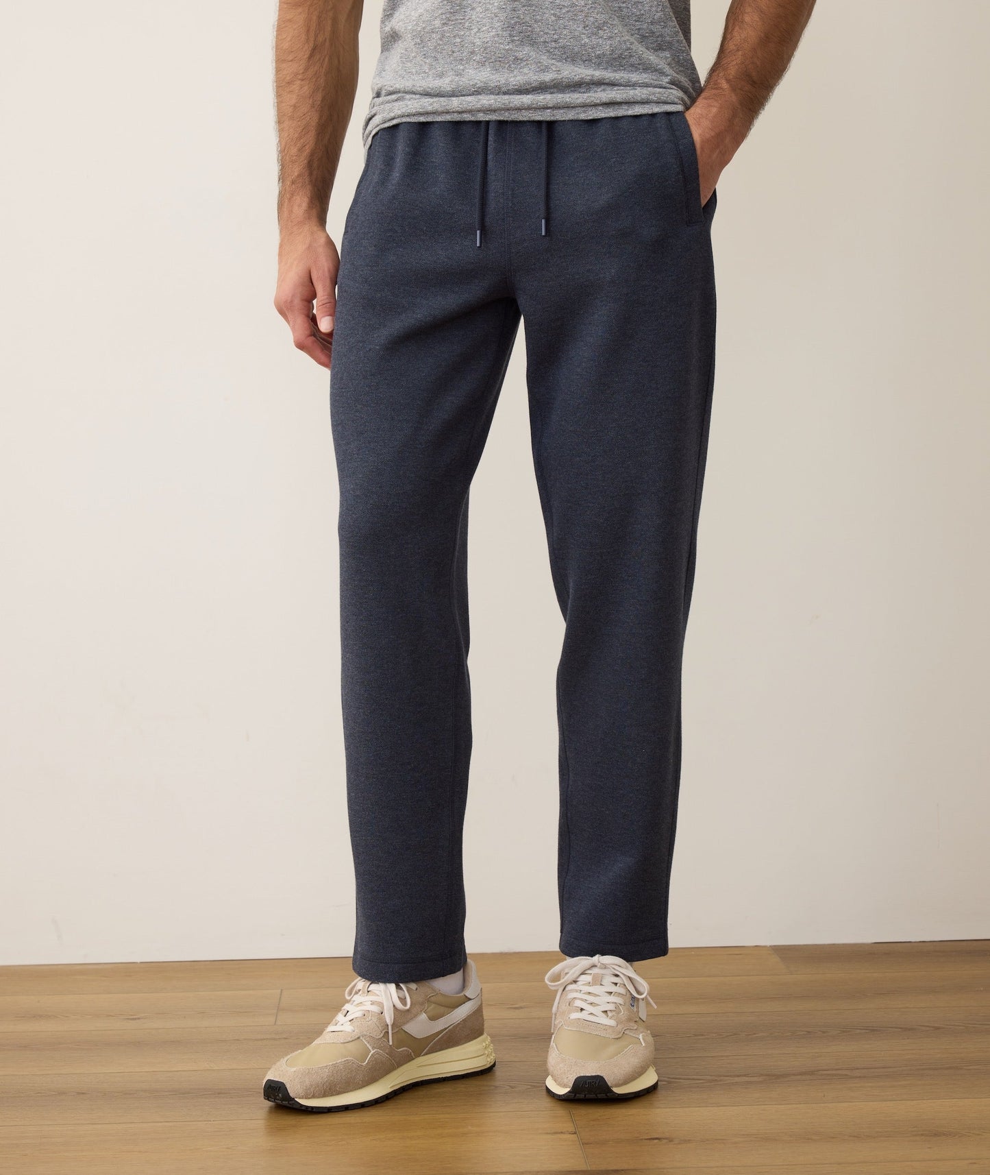 Scuba Knit Jogger
