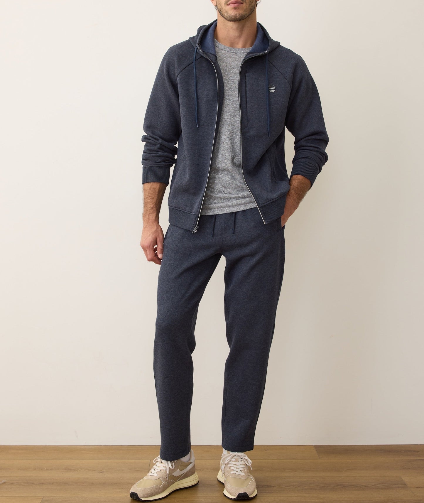 Scuba Knit Jogger