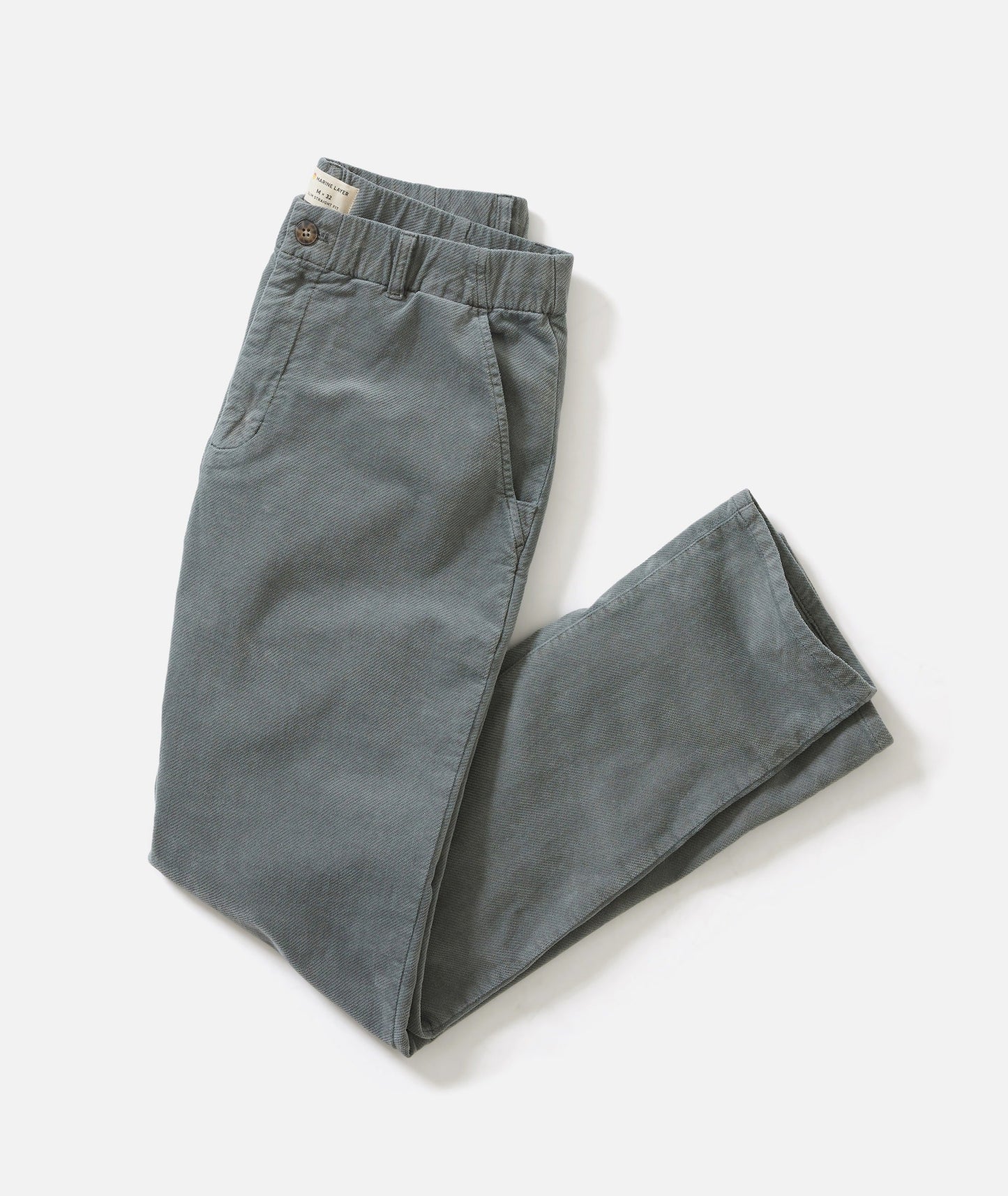 Saturday Moleskin Chino - Slim Straight