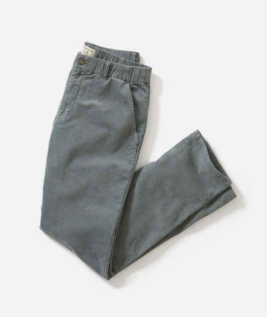 Saturday Moleskin Chino - Slim Straight