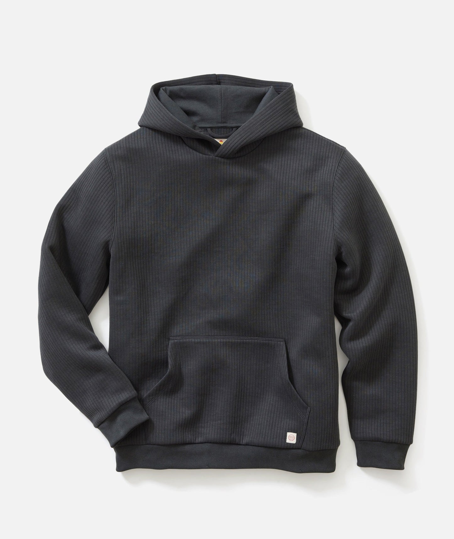 Corbet Quilted Hoodie