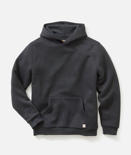 Corbet Quilted Hoodie