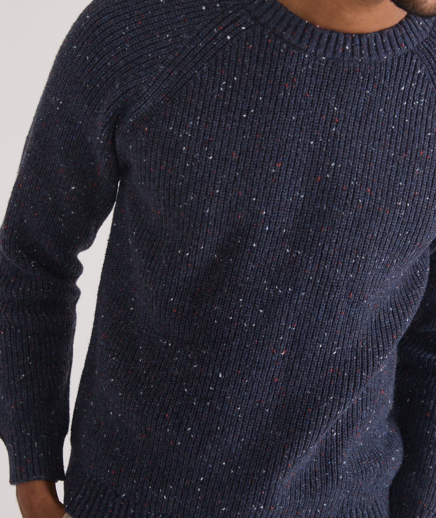 Inverness Crewneck Sweater