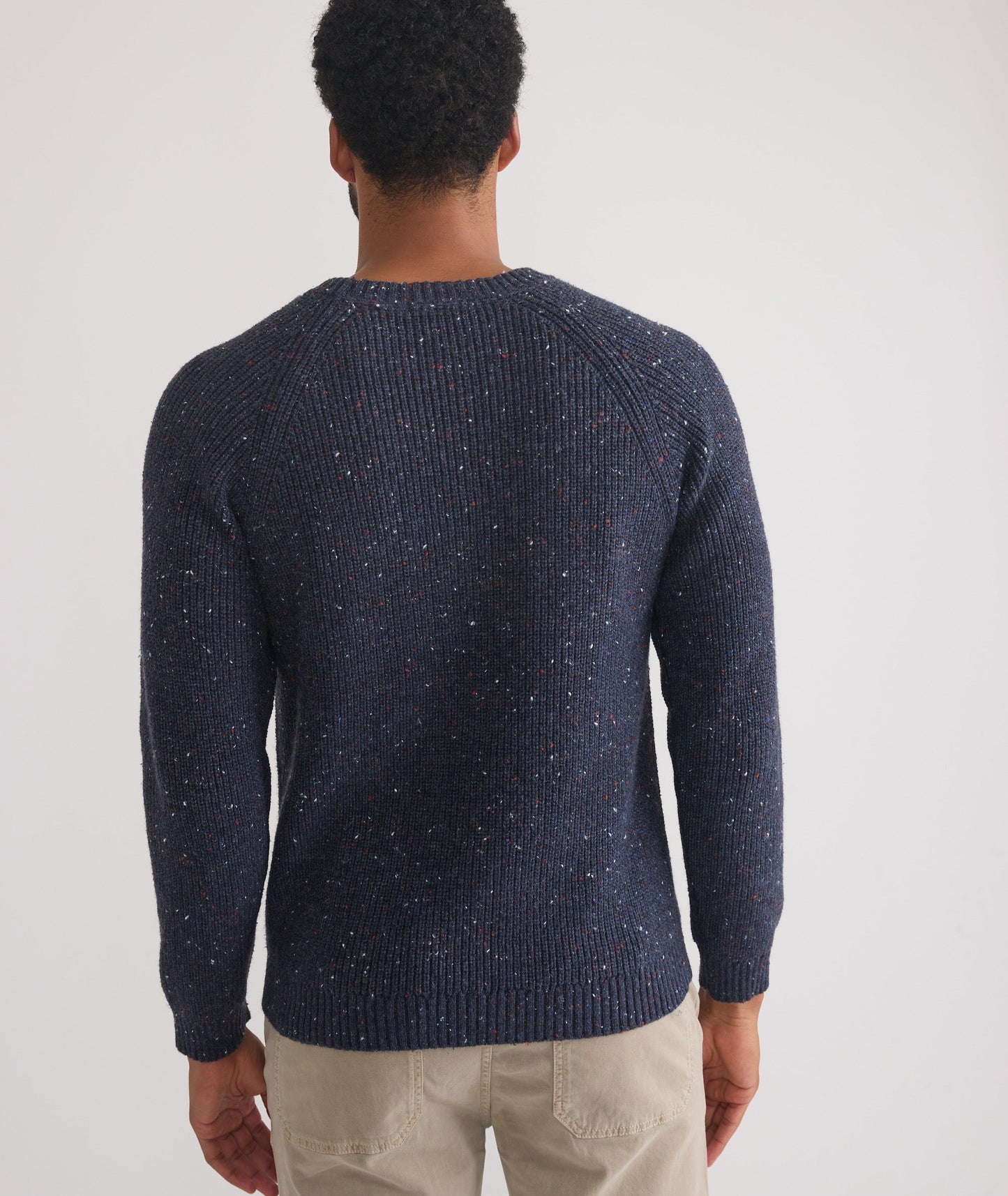 Inverness Crewneck Sweater
