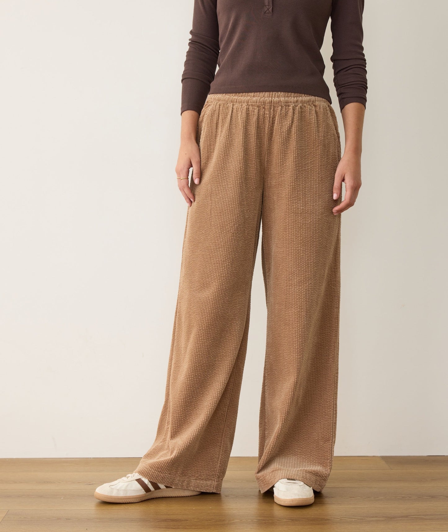 Allison Corduroy Trouser