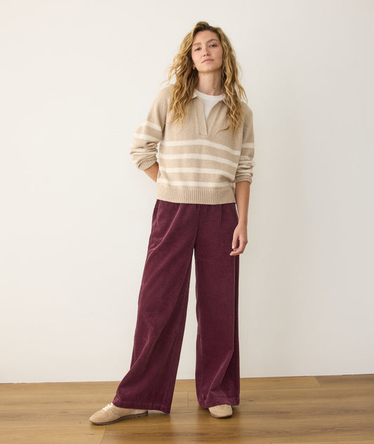 Allison Corduroy Trouser