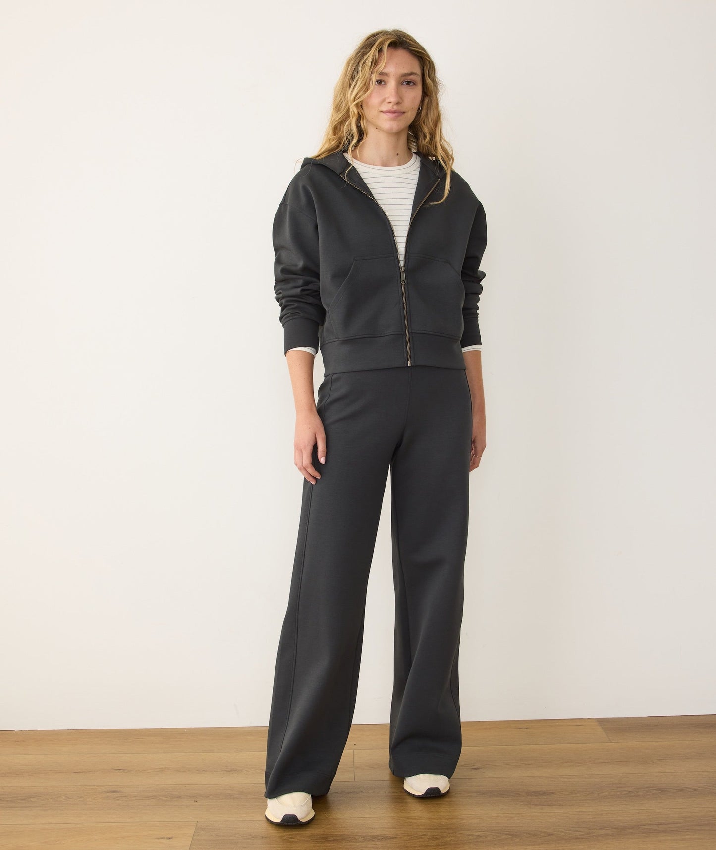 Nova Wide Leg Pant