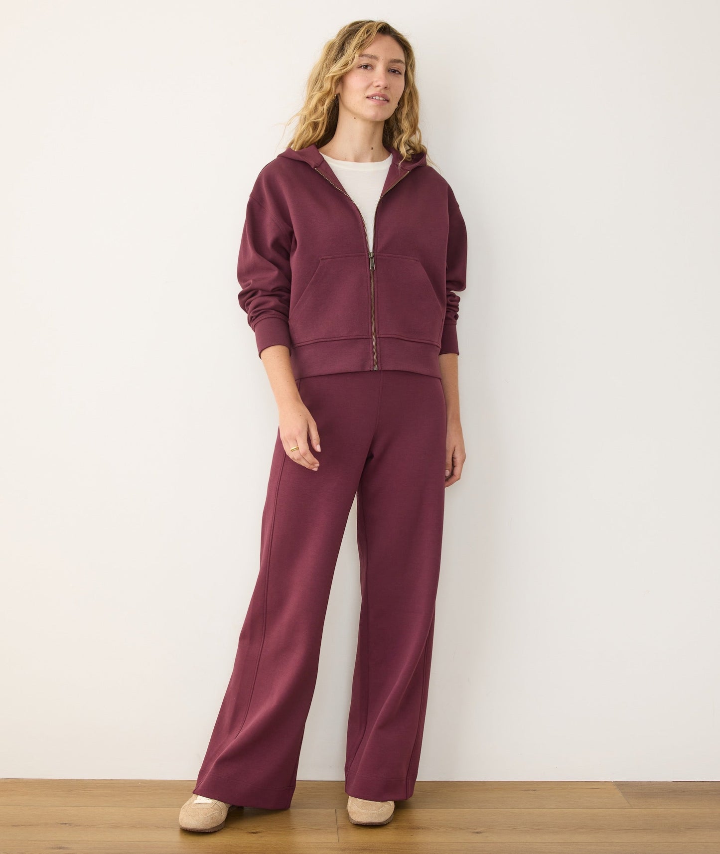 Nova Wide Leg Pant