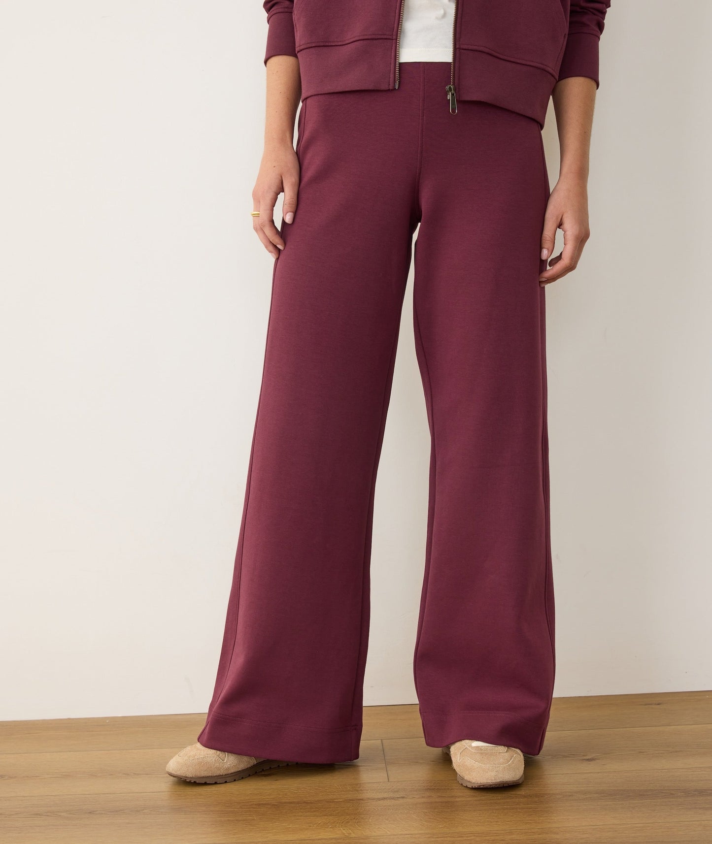 Nova Wide Leg Pant