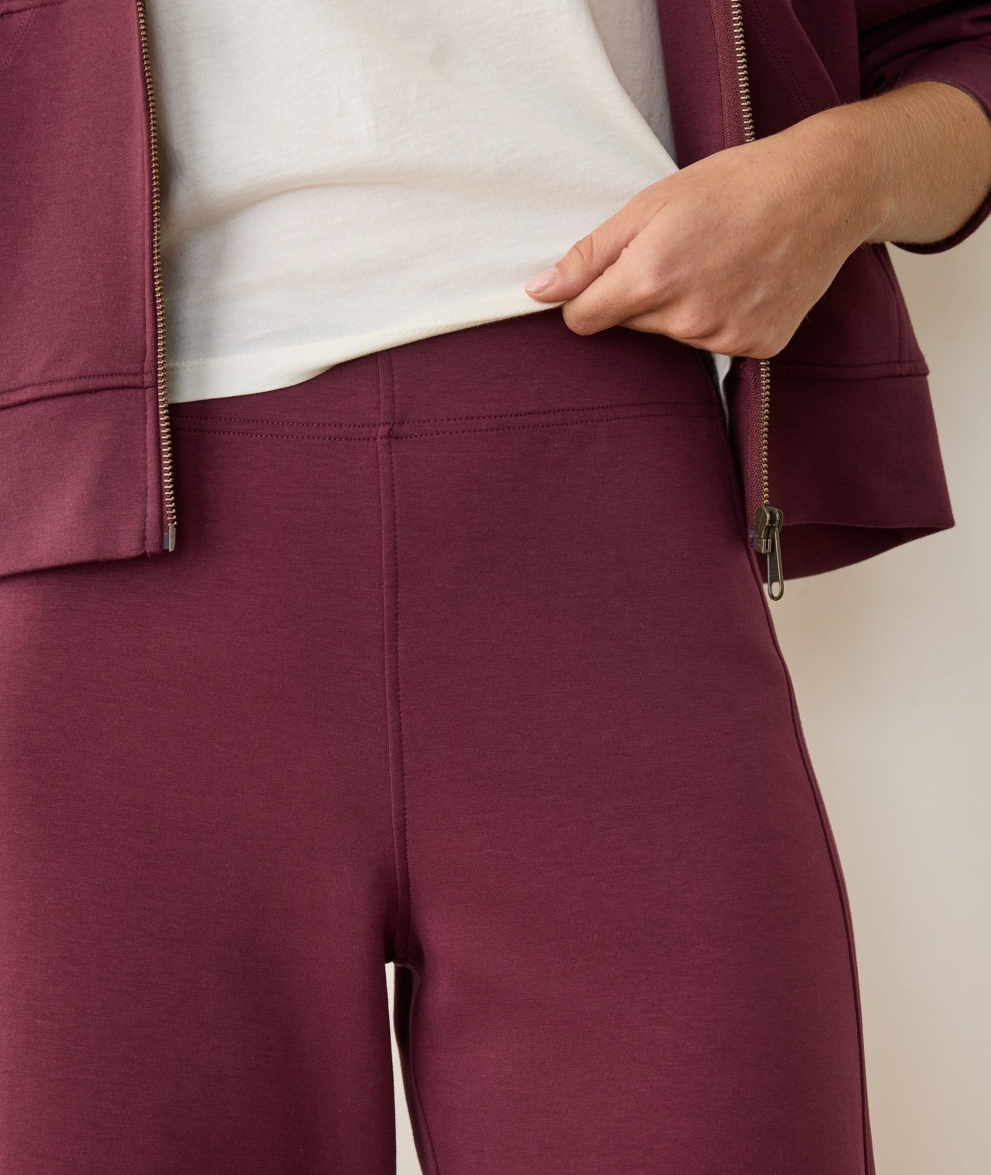 Nova Wide Leg Pant