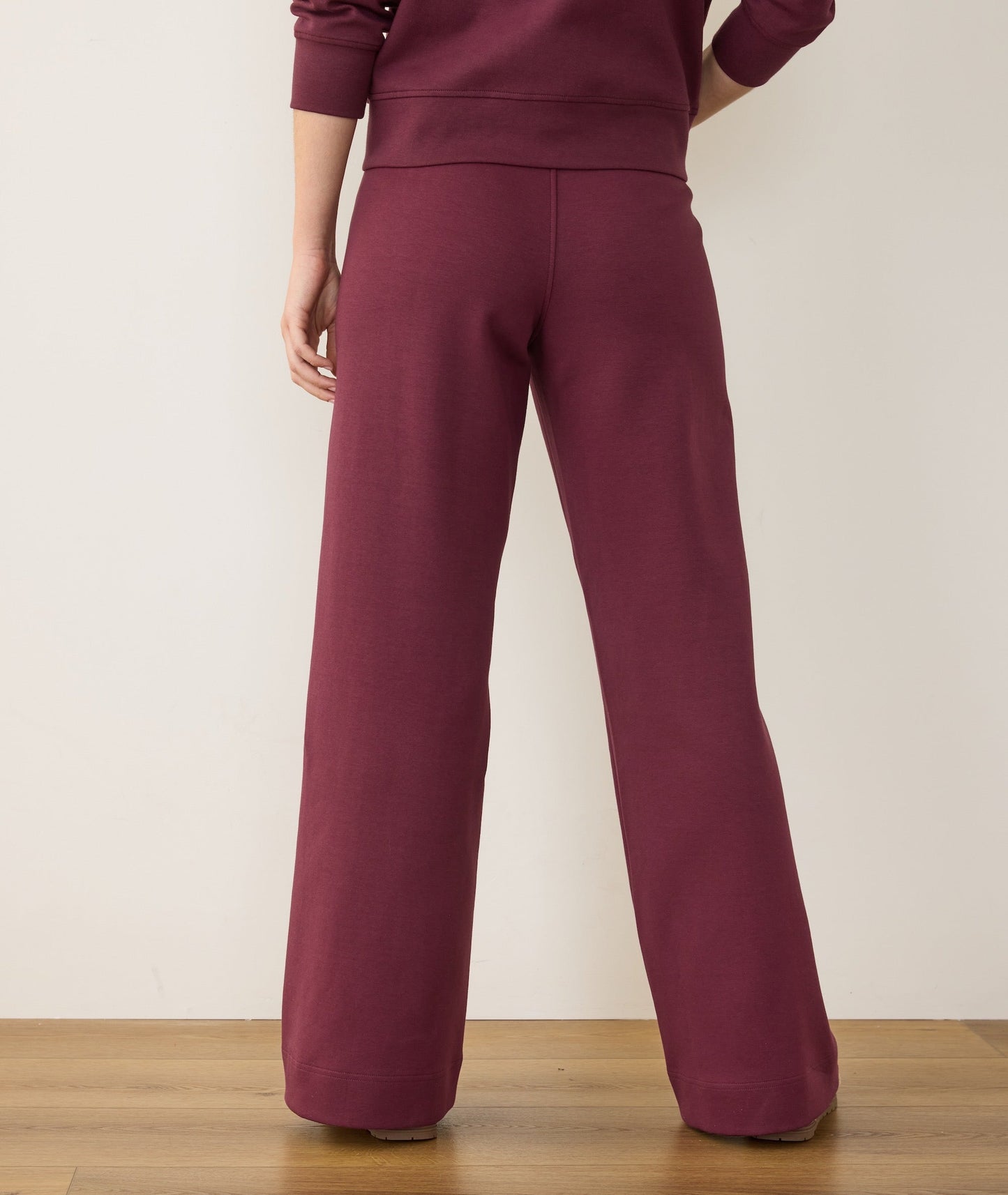 Nova Wide Leg Pant