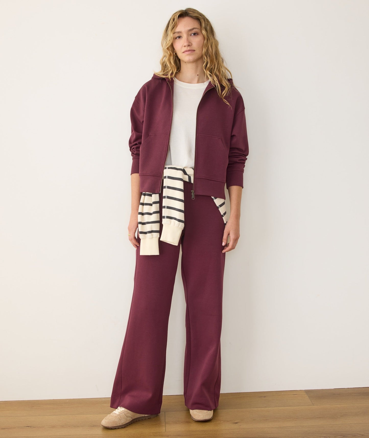 Nova Wide Leg Pant