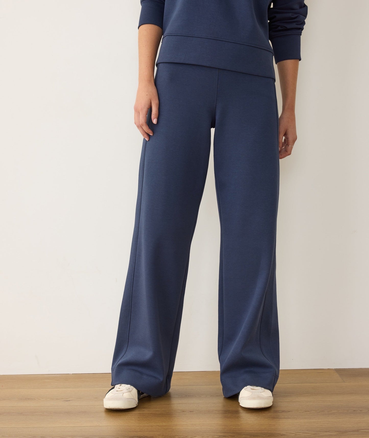 Nova Wide Leg Pant