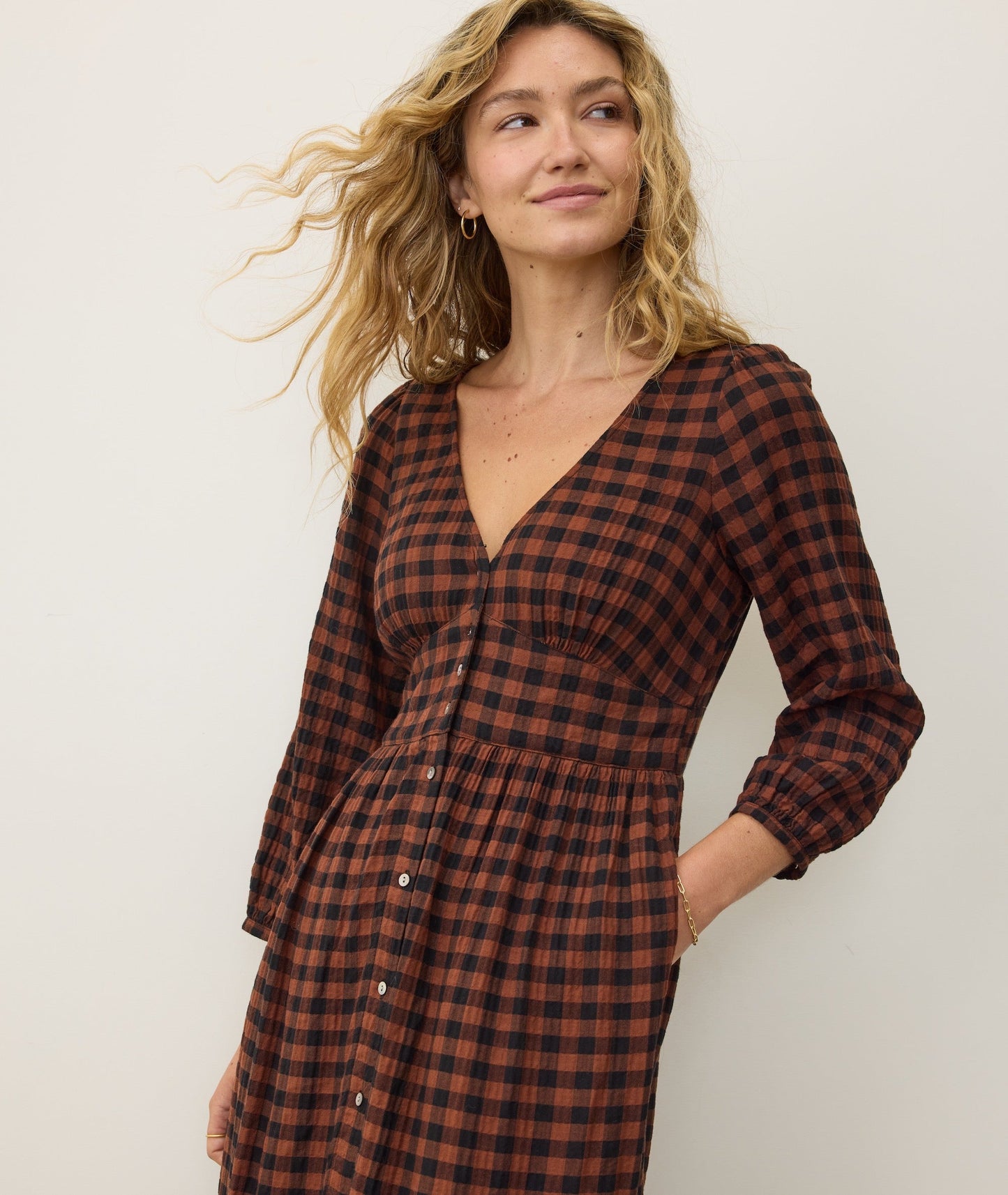 Maeve Midi Dress