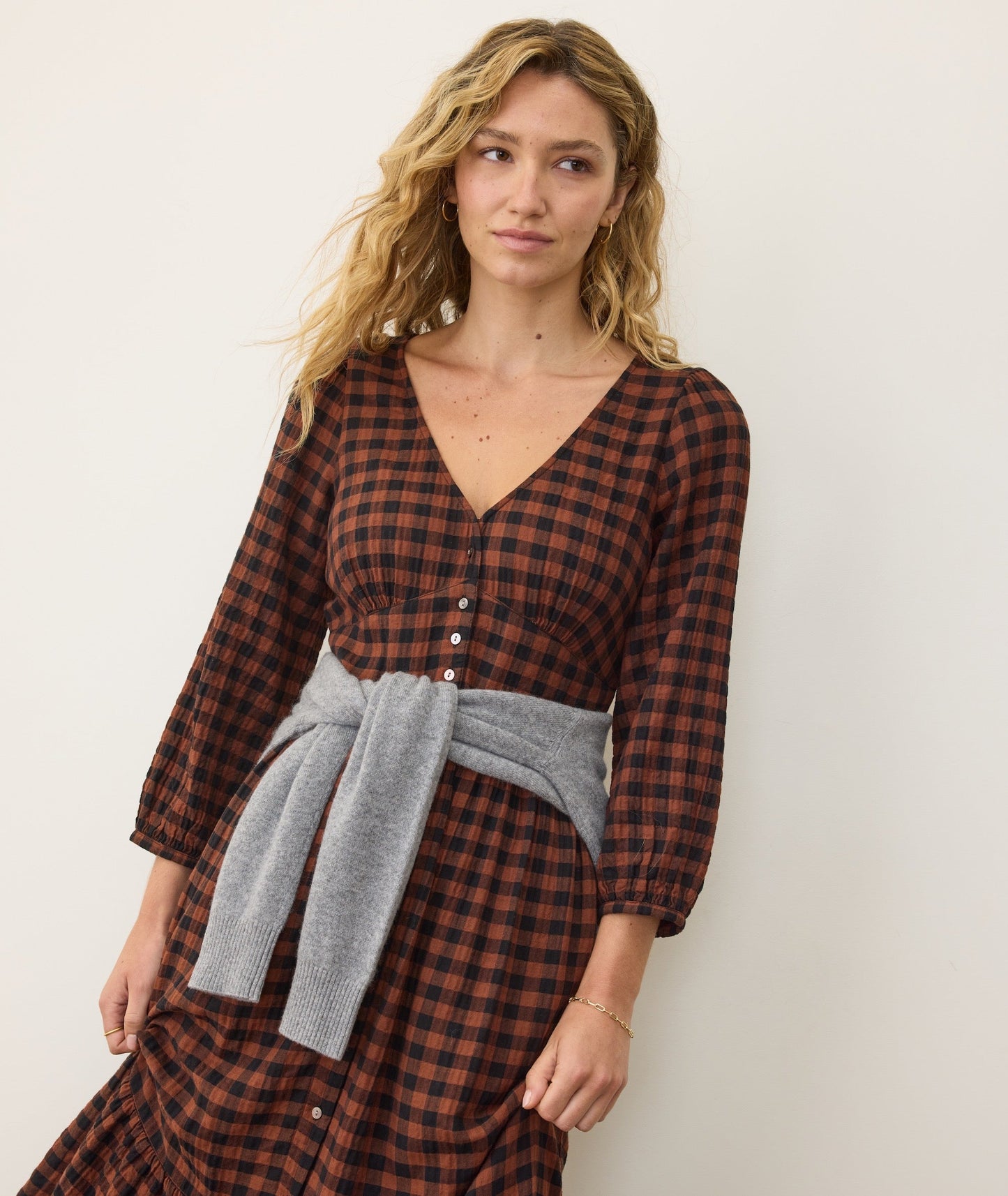 Maeve Midi Dress