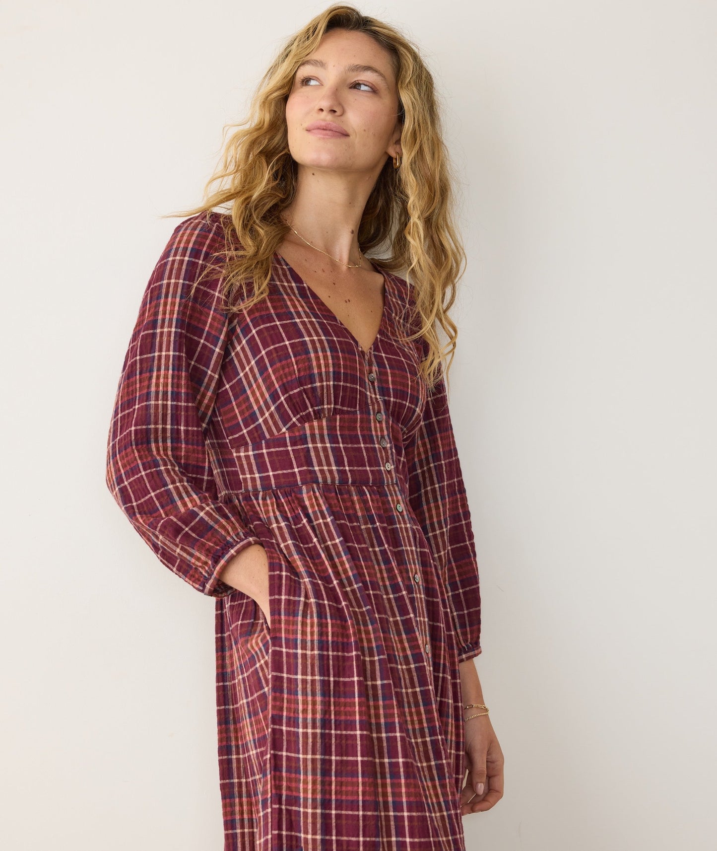 Maeve Midi Dress