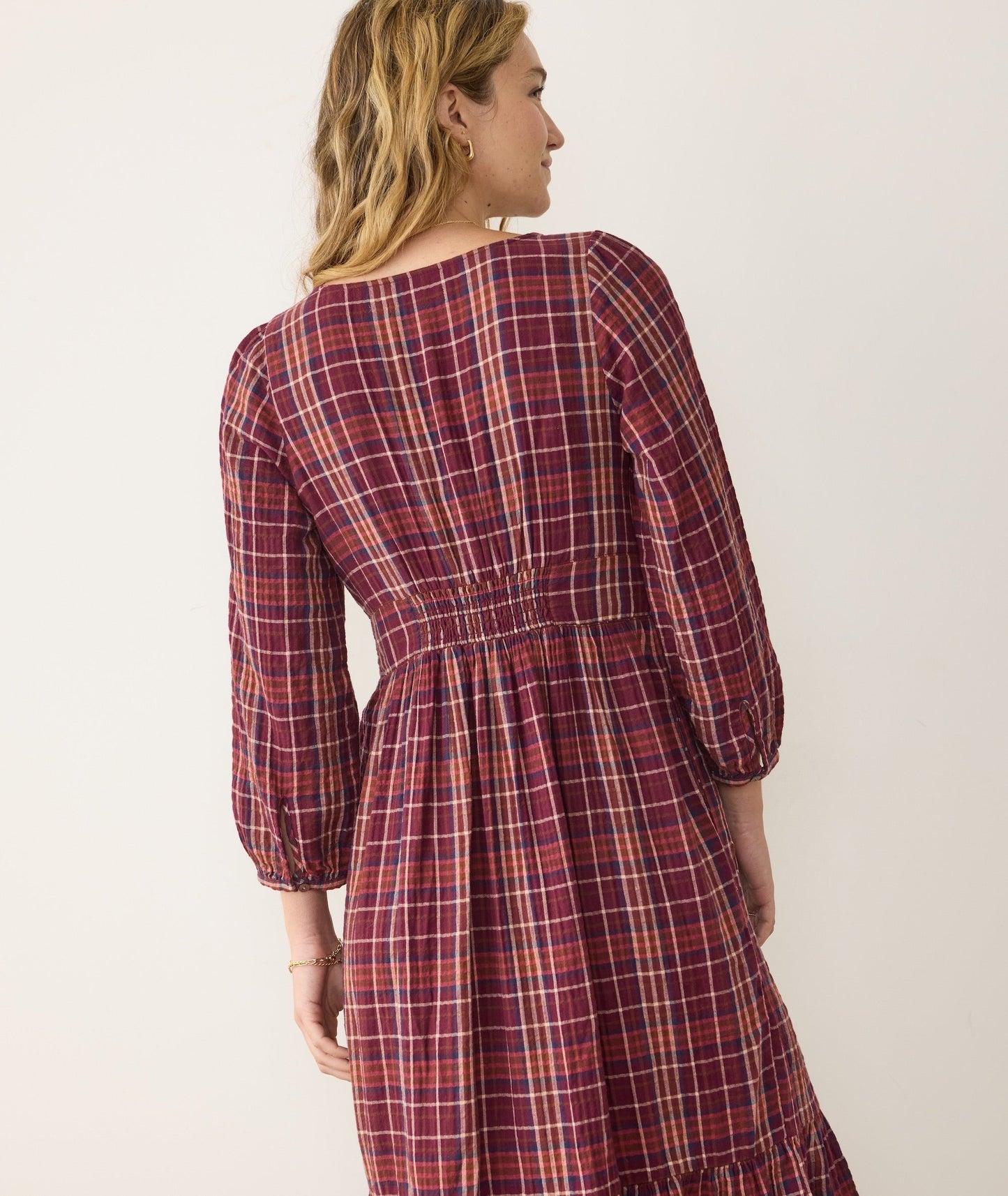 Maeve Midi Dress