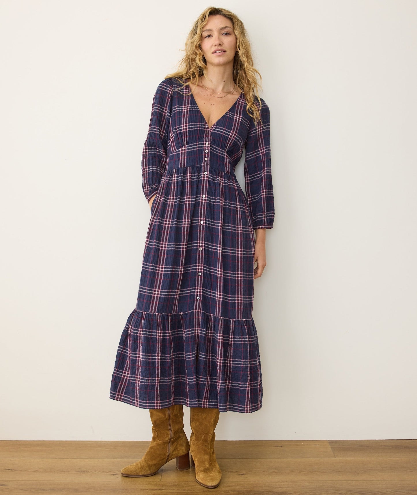 Maeve Midi Dress
