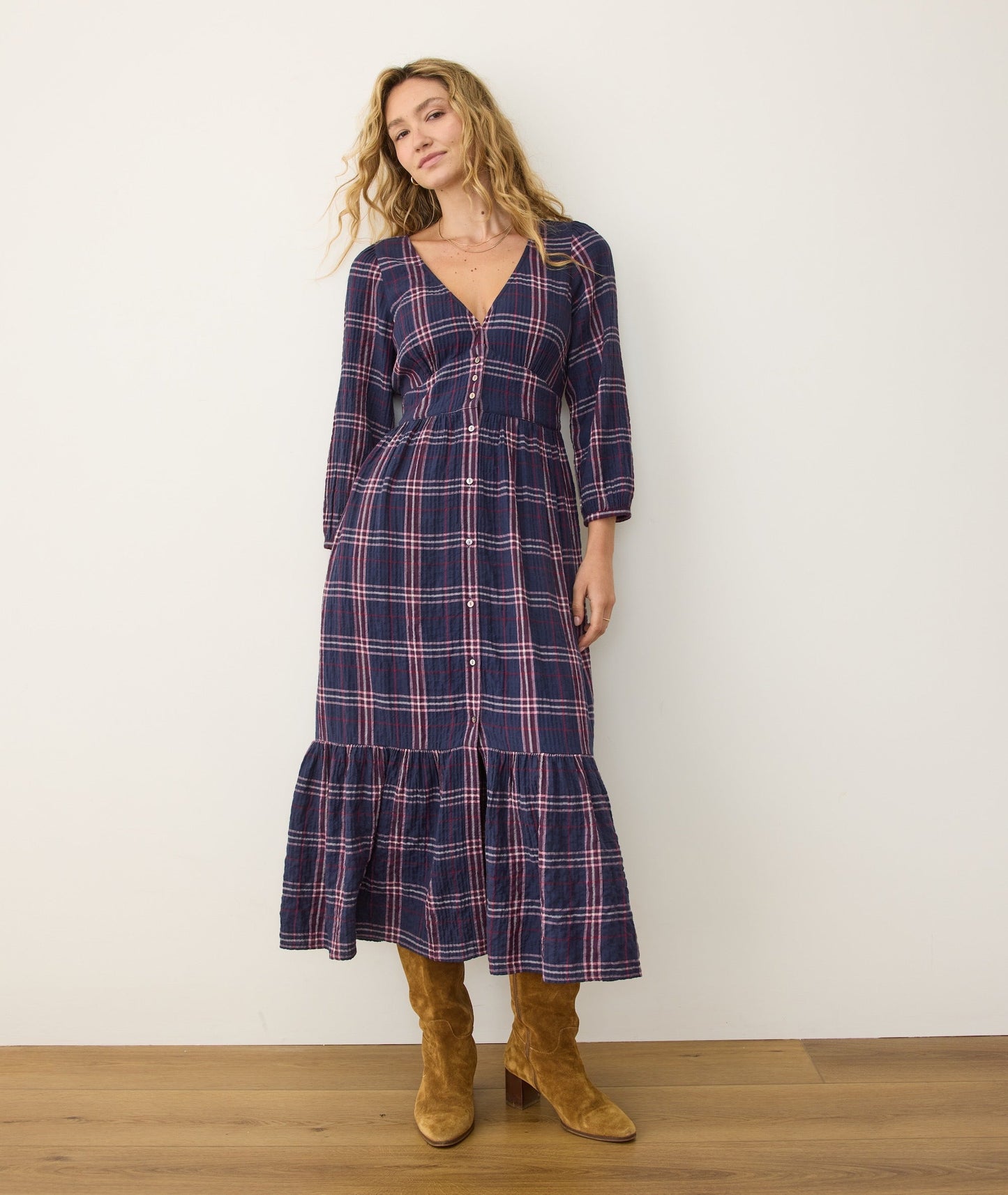 Maeve Midi Dress