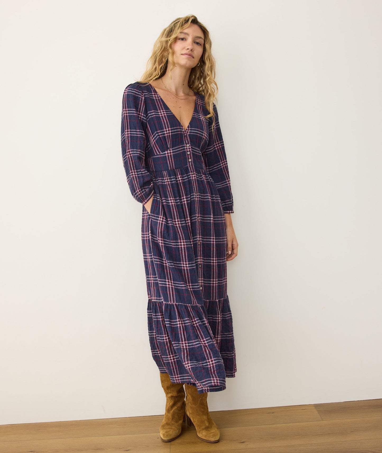 Maeve Midi Dress