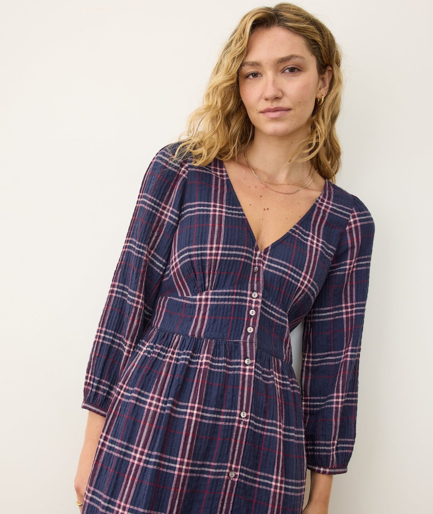 Maeve Midi Dress