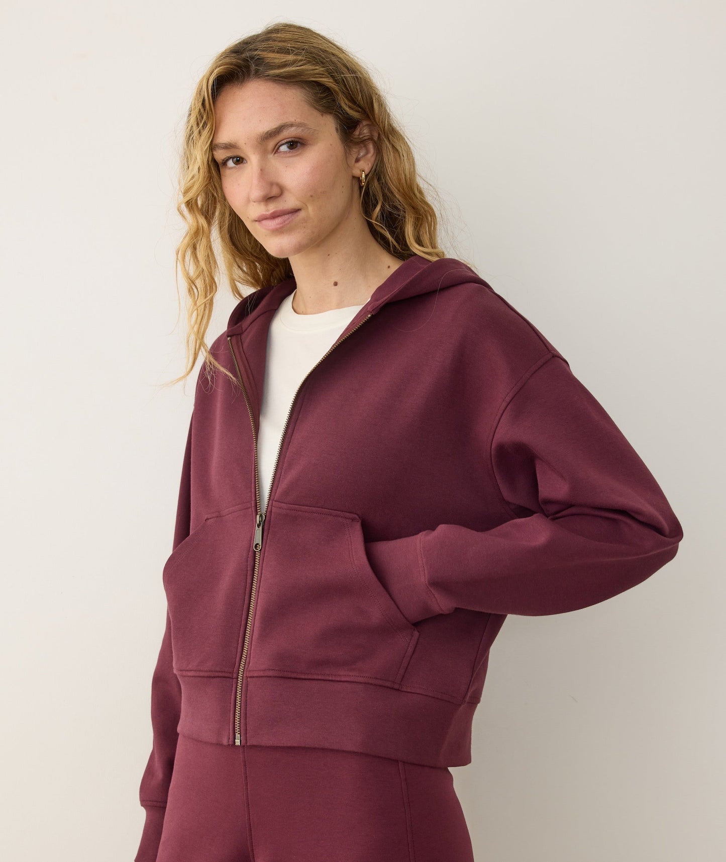 Nova Full Zip Hoodie