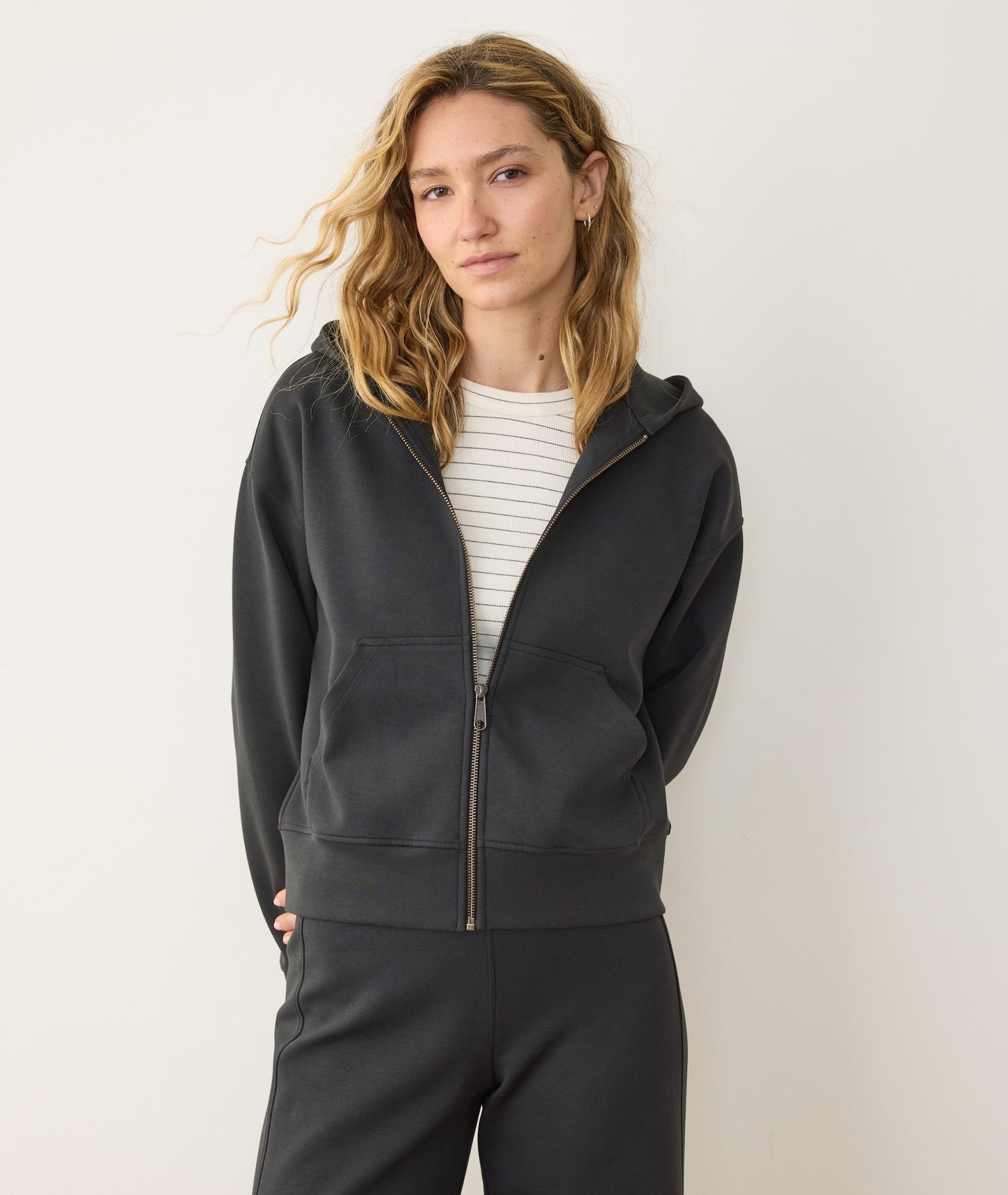 Nova Full Zip Hoodie