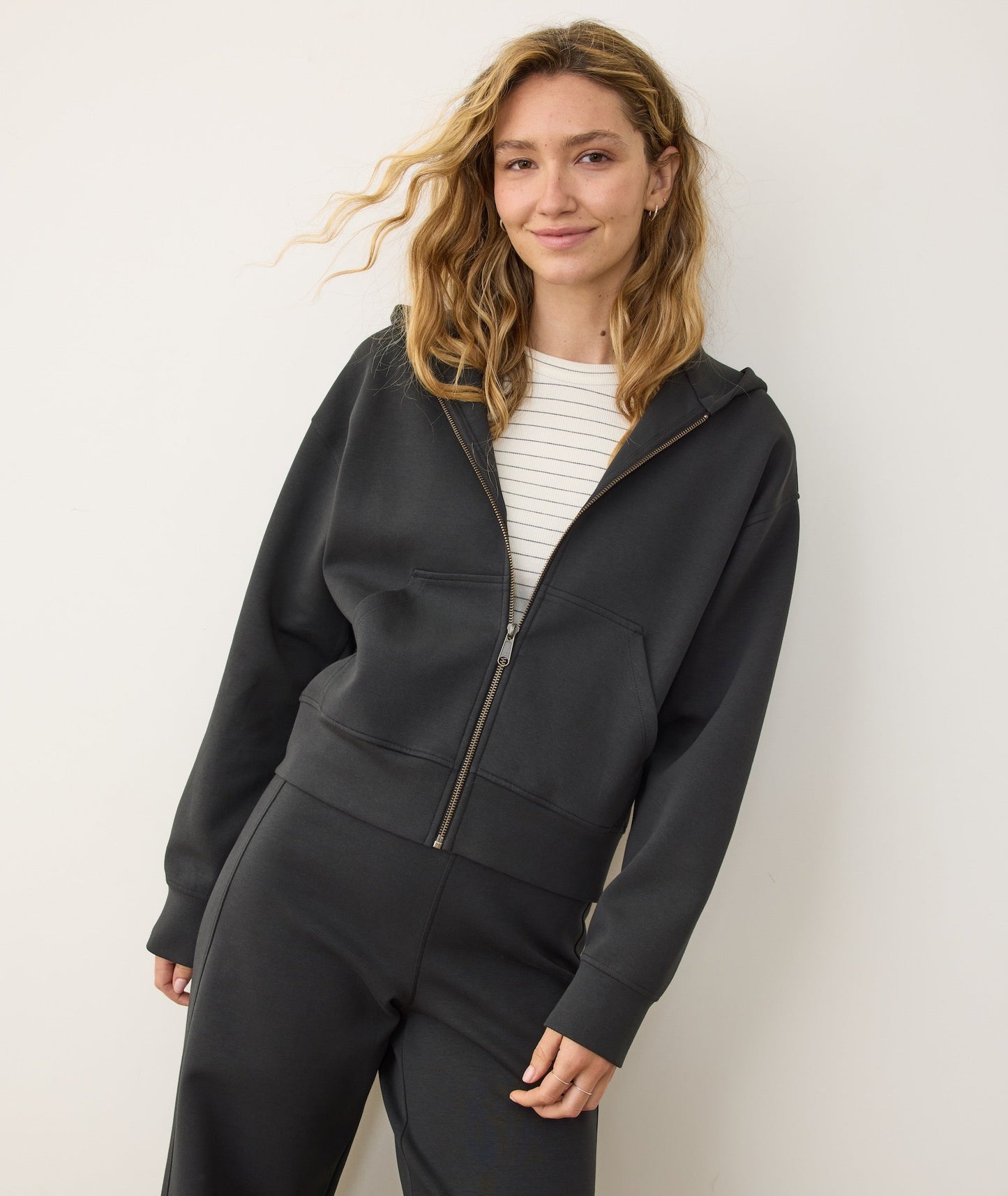 Nova Full Zip Hoodie