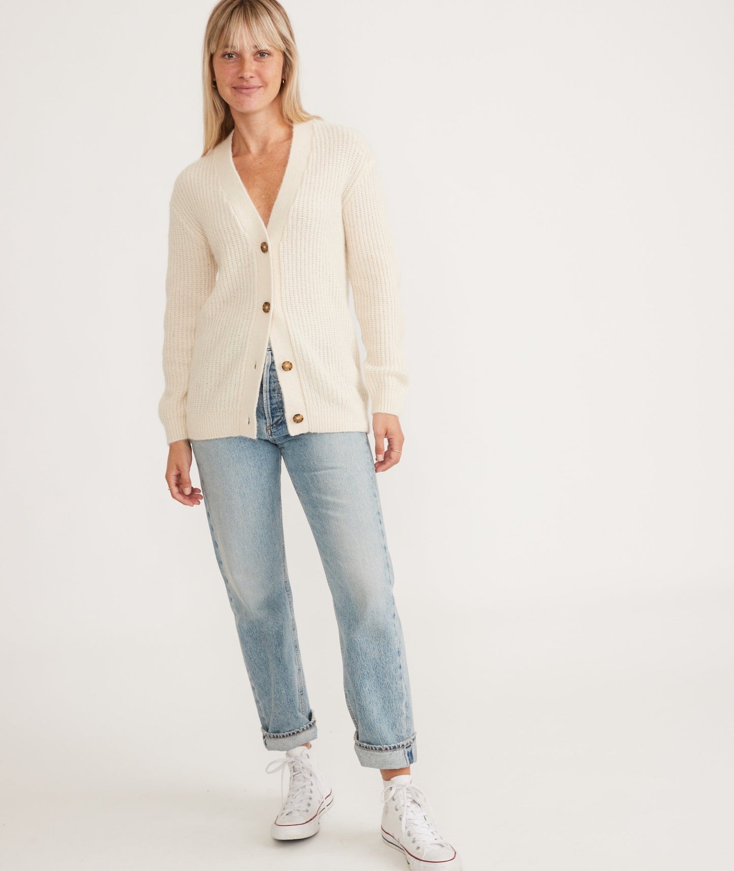 Nova Oversized Cardigan