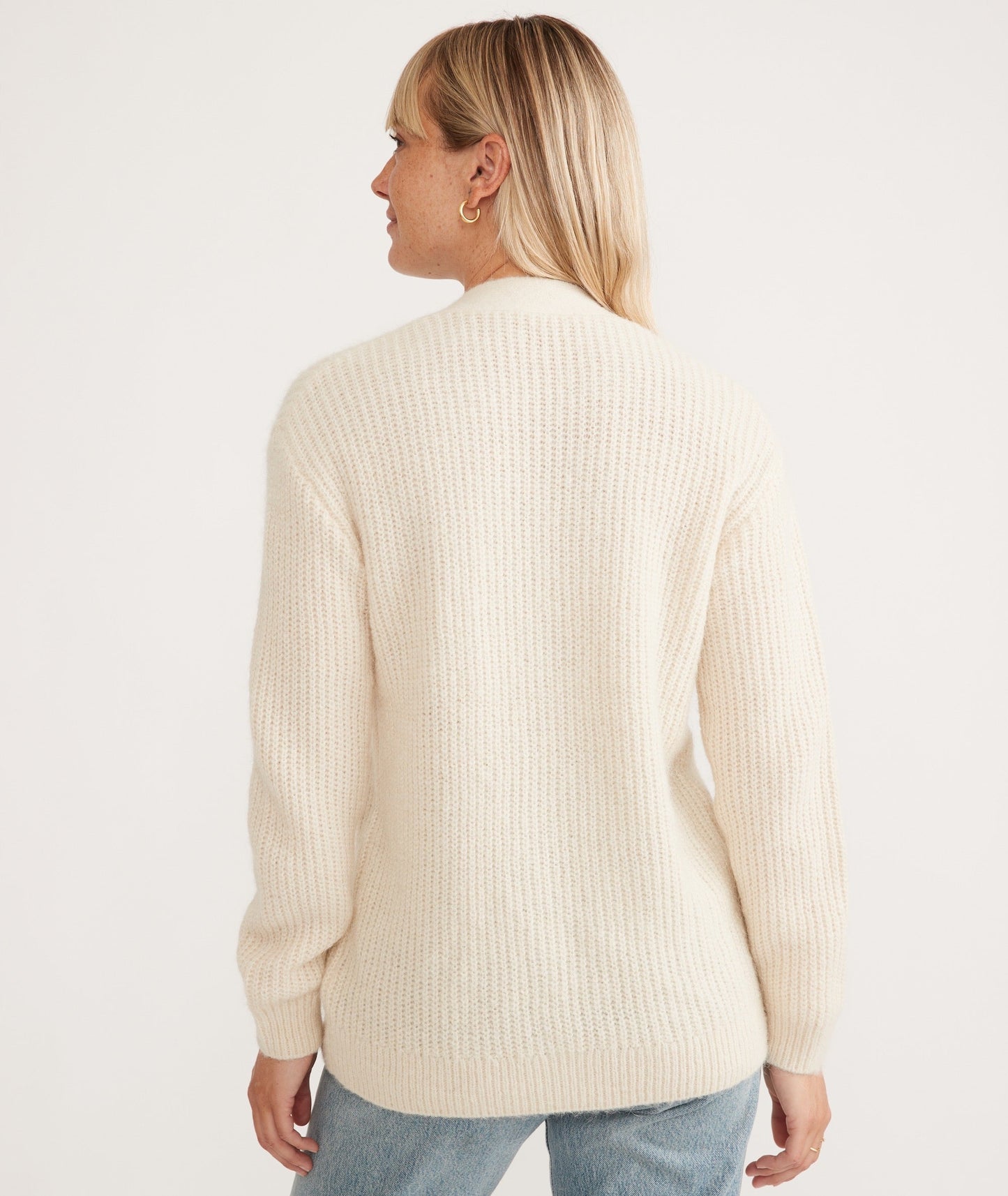 Nova Oversized Cardigan