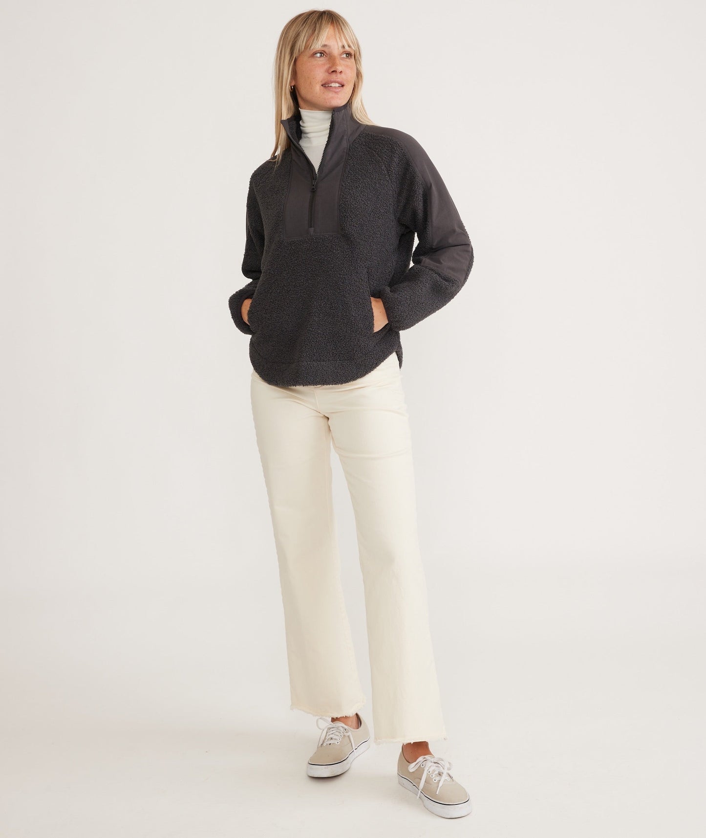 Park Sherpa Pullover