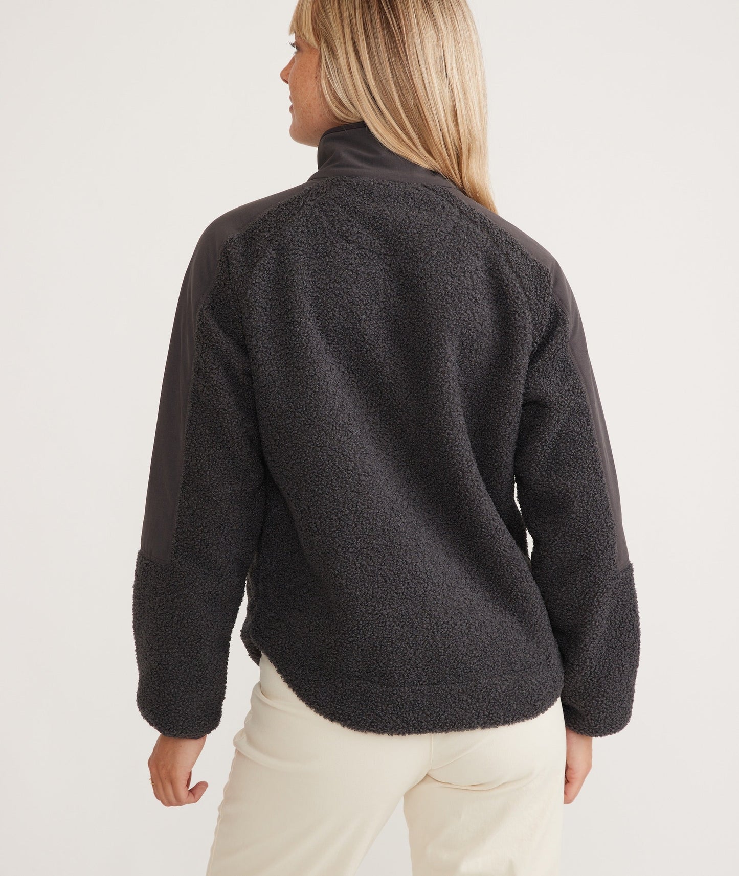 Park Sherpa Pullover