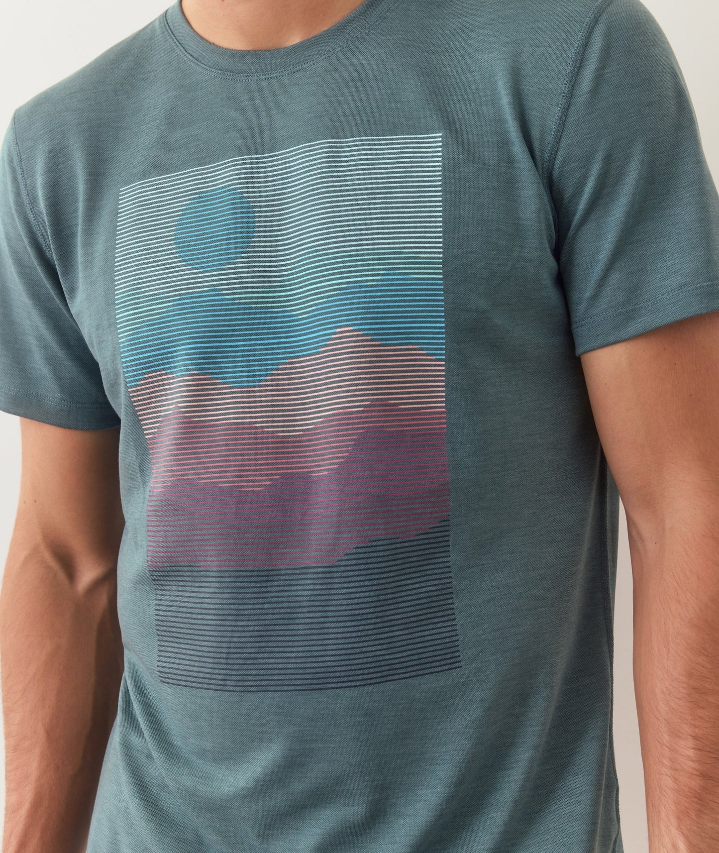 Air Crew Graphic Tee