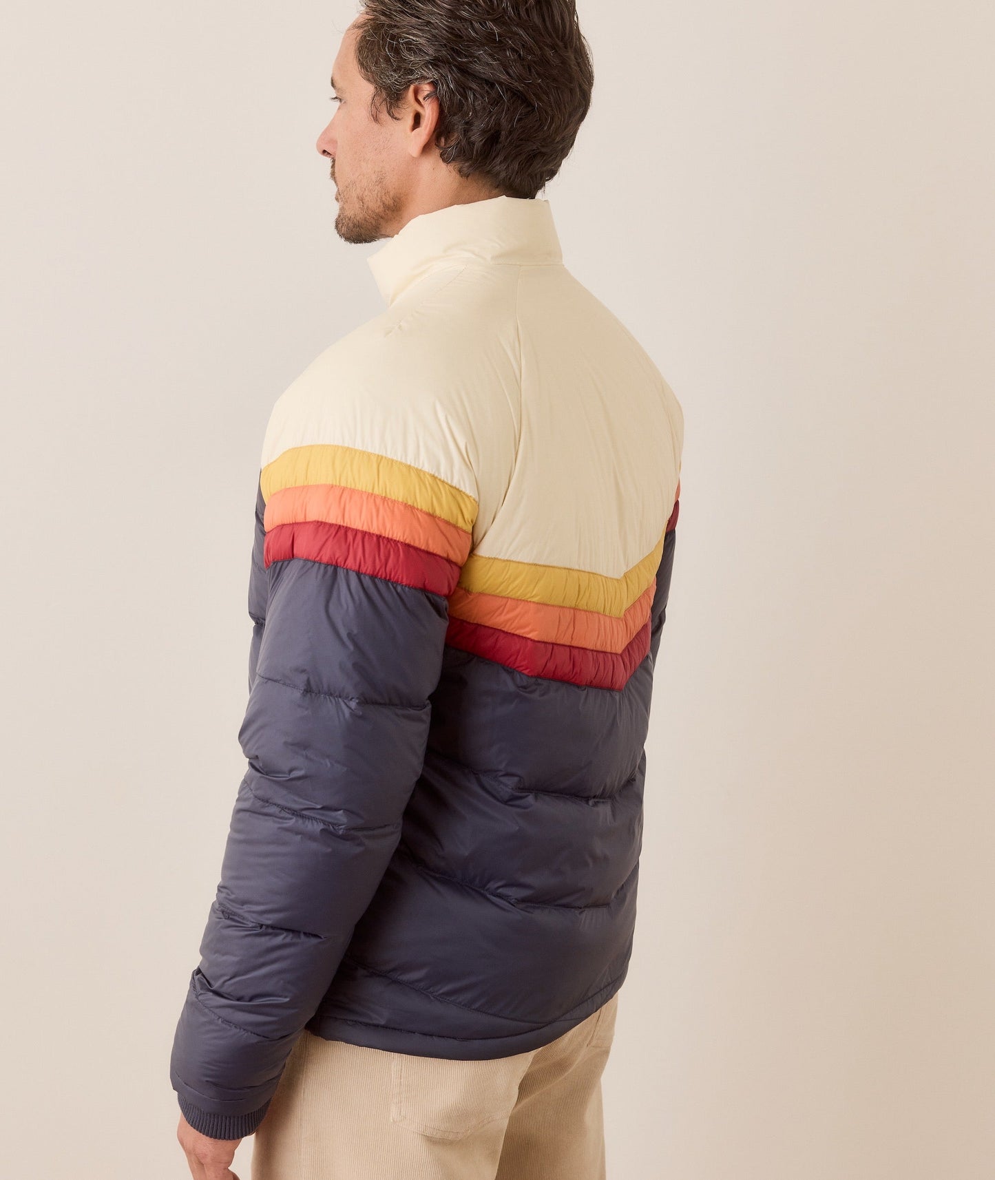 Archive Boreal Puffer Jacket